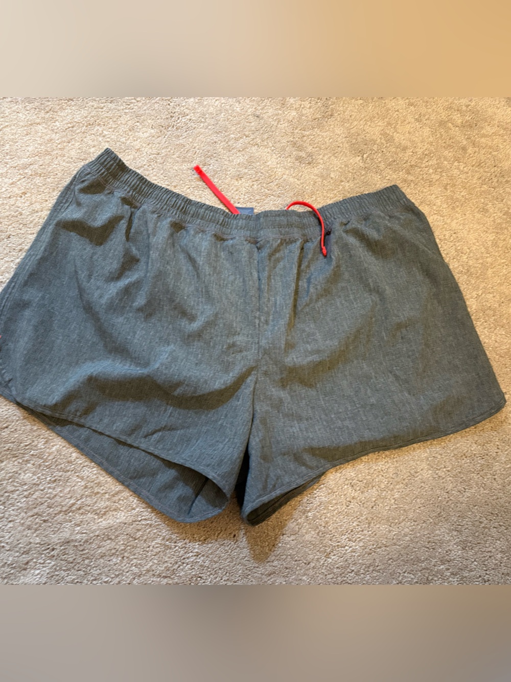 Champion Gray Athletic Shorts